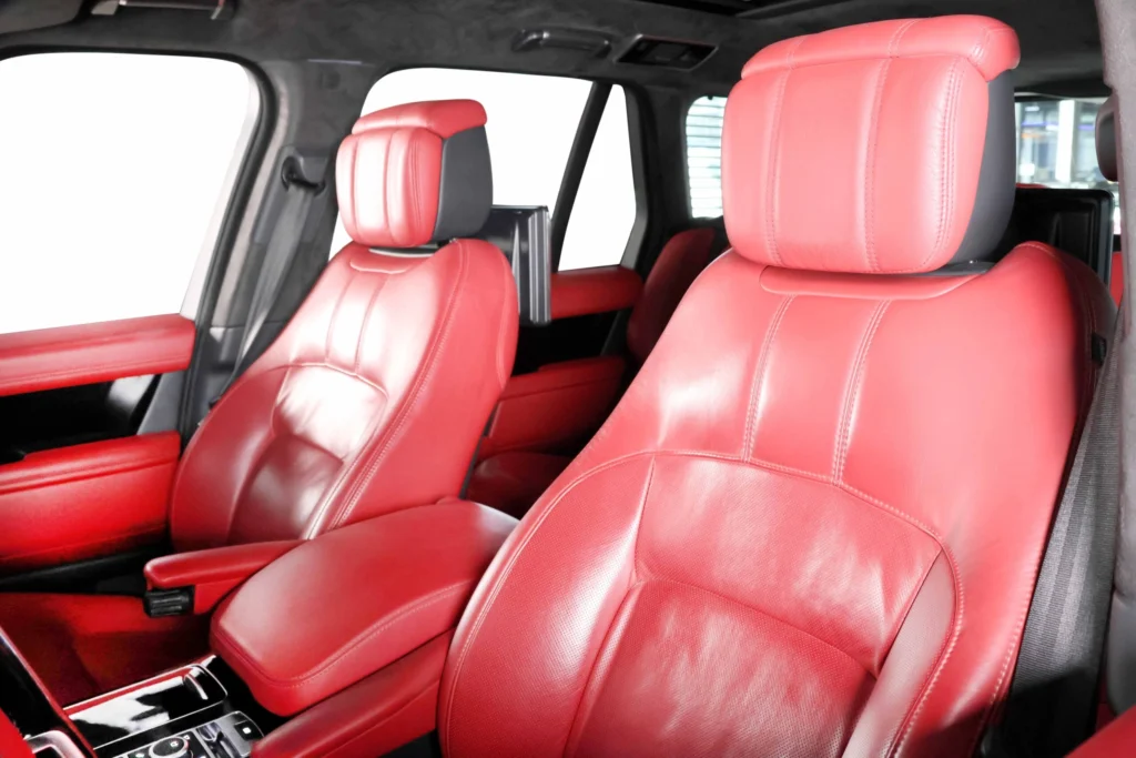 Range Rover Vogue P525 Autobiography Image