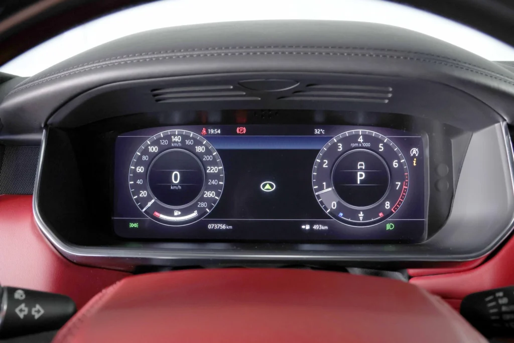 Range Rover Vogue P525 Autobiography Image