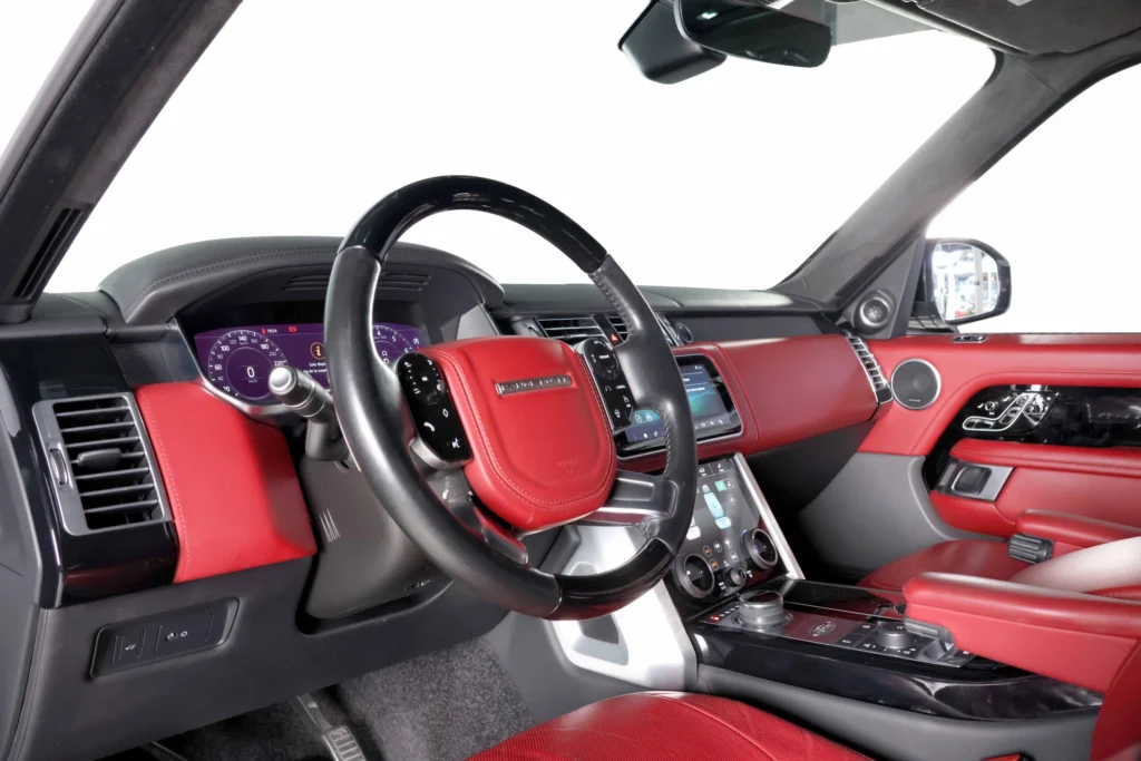 Range Rover Vogue P525 Autobiography Image