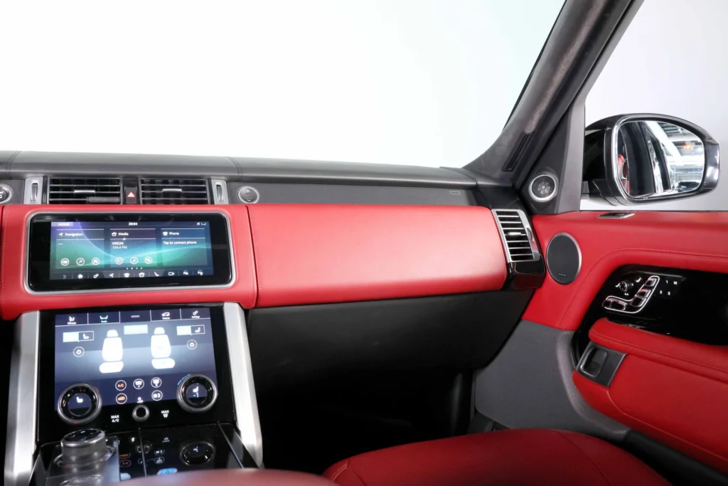 Range Rover Vogue P525 Autobiography Image