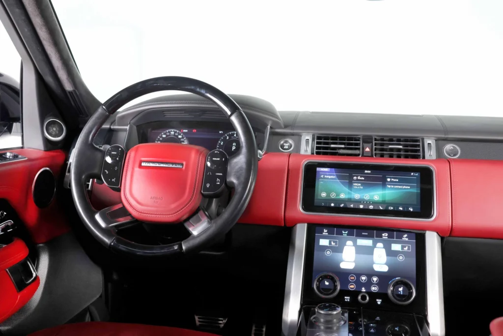 Range Rover Vogue P525 Autobiography Image