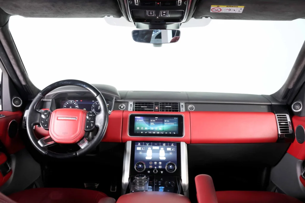 Range Rover Vogue P525 Autobiography Image