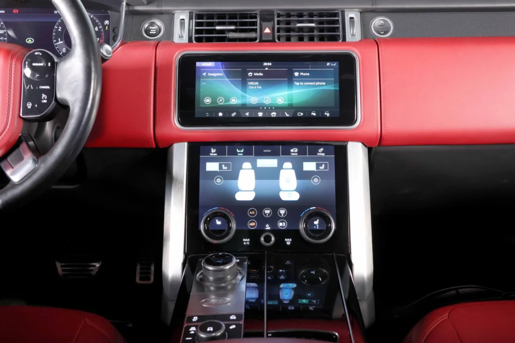 Range Rover Vogue P525 Autobiography Image