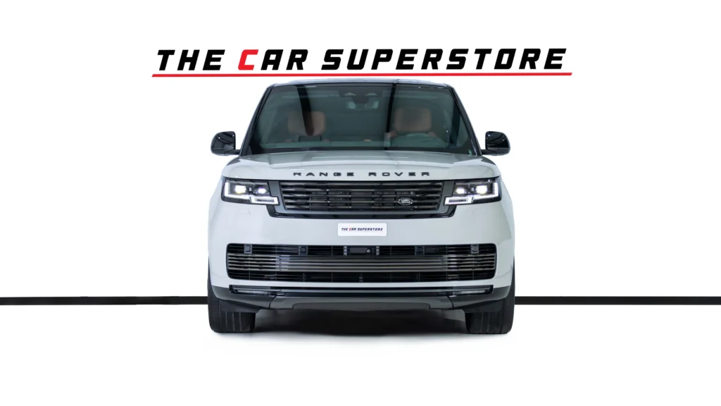 Range Rover SV SUV cars for sale in UAE