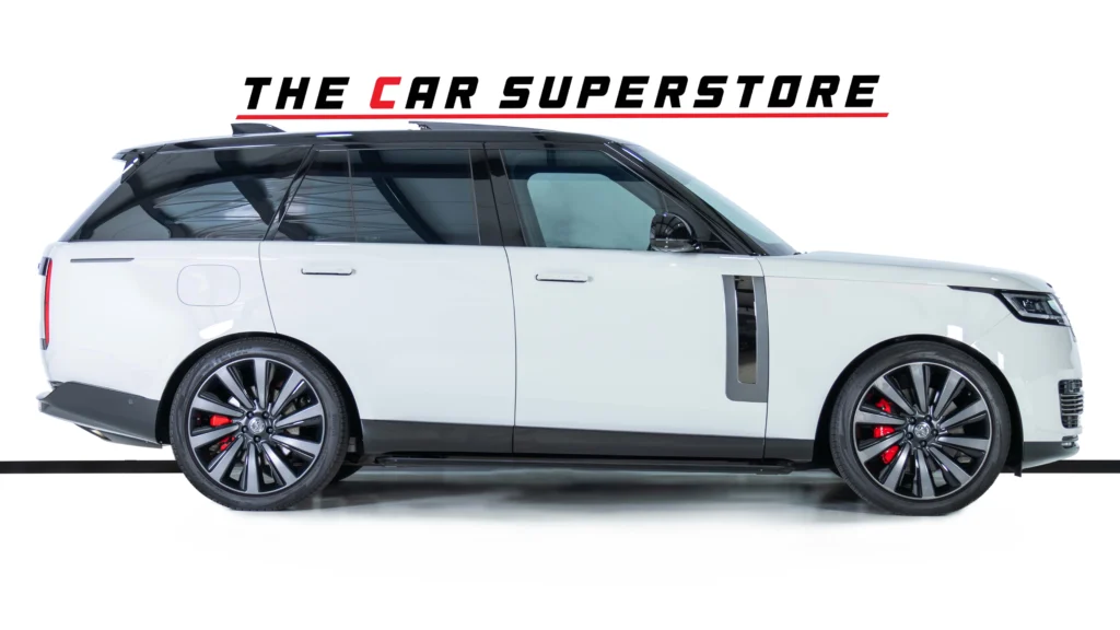 Range Rover SV SUV cars for sale in UAE