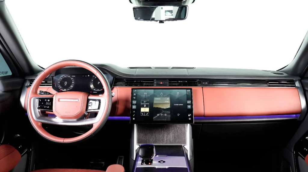 Range Rover SV SUV cars for sale in UAE