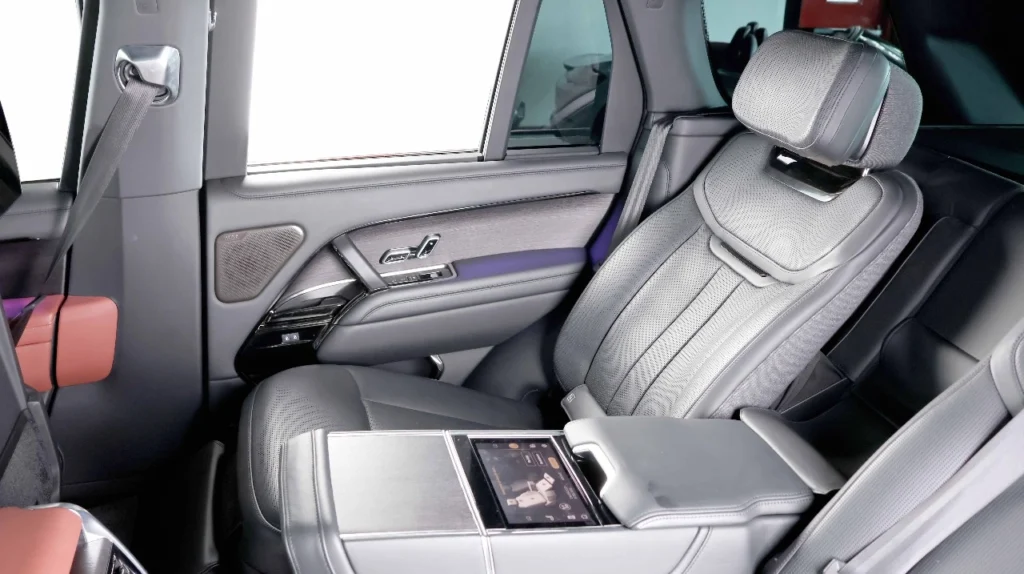 Range Rover SV SUV cars for sale in UAE