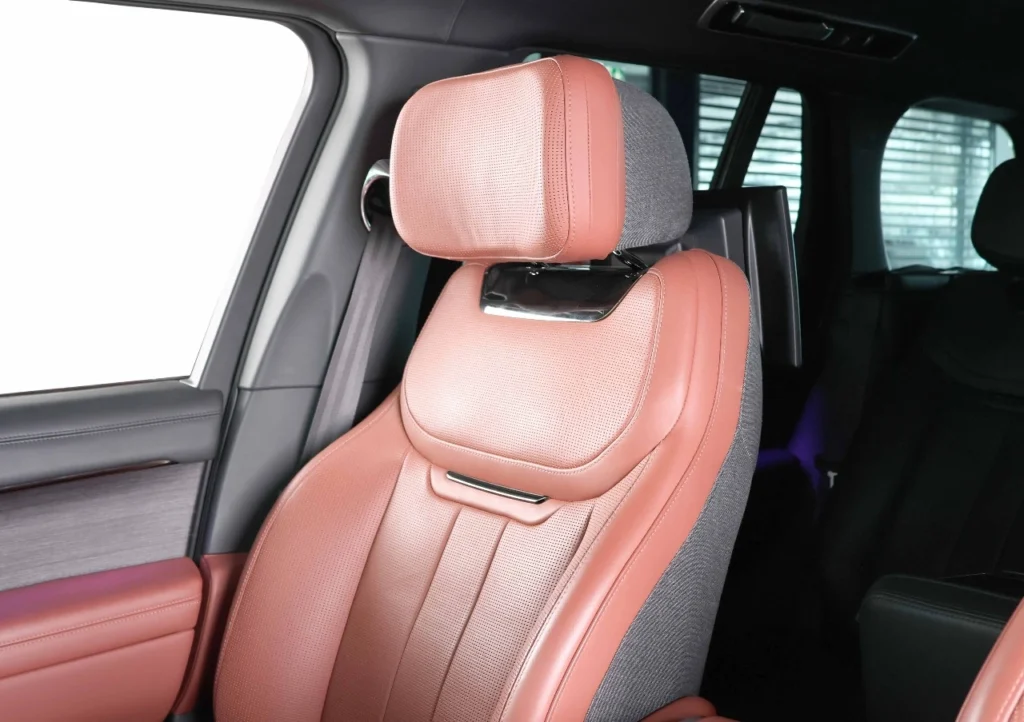Range Rover SV SUV cars for sale in UAE