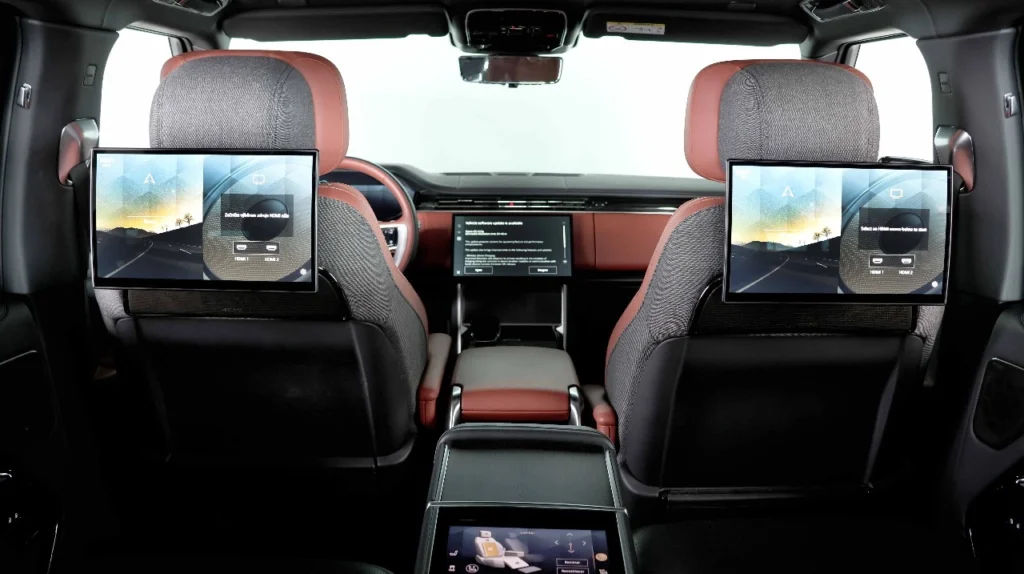 Range Rover SV SUV cars for sale in UAE