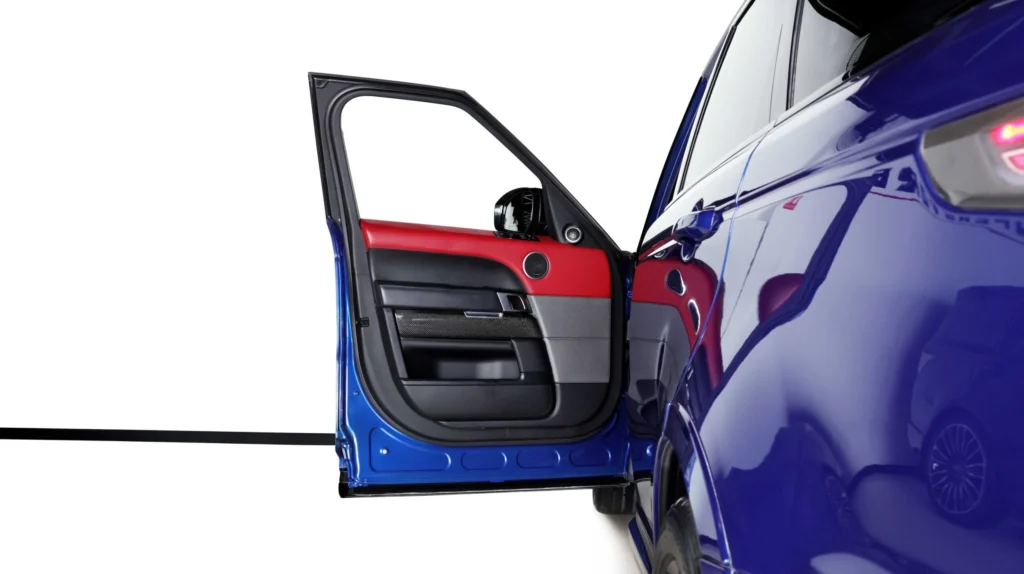 Range Rover Sport SVR Image