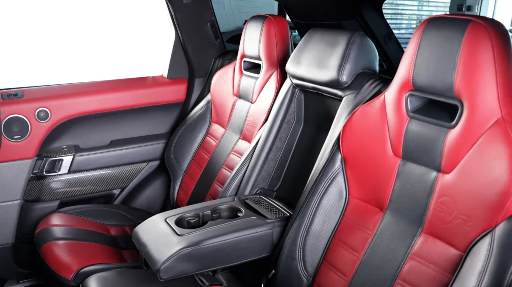 Range Rover Sport SVR Image