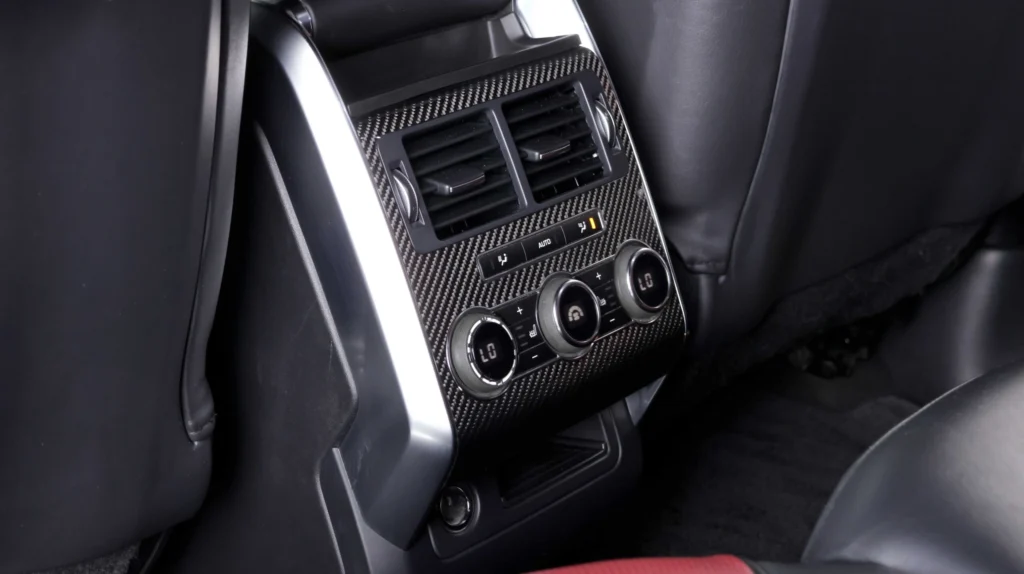 Range Rover Sport SVR Image