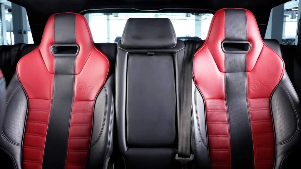 Range Rover Sport SVR Image