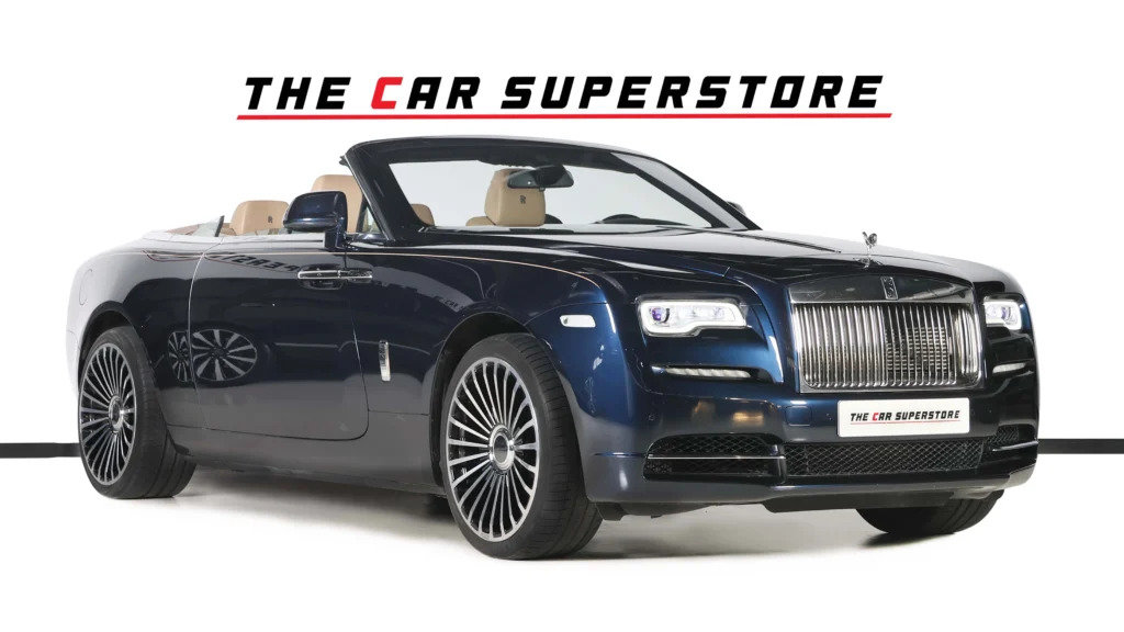 Rolls Royce Dawn Image