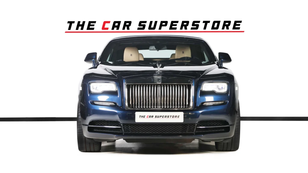 Rolls Royce Dawn Image