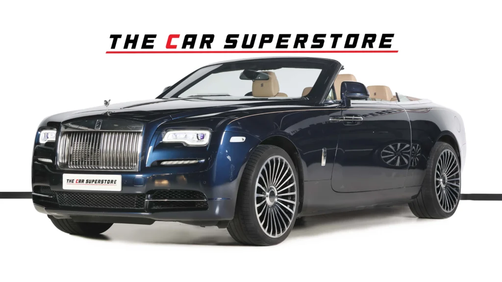 Rolls Royce Dawn Image