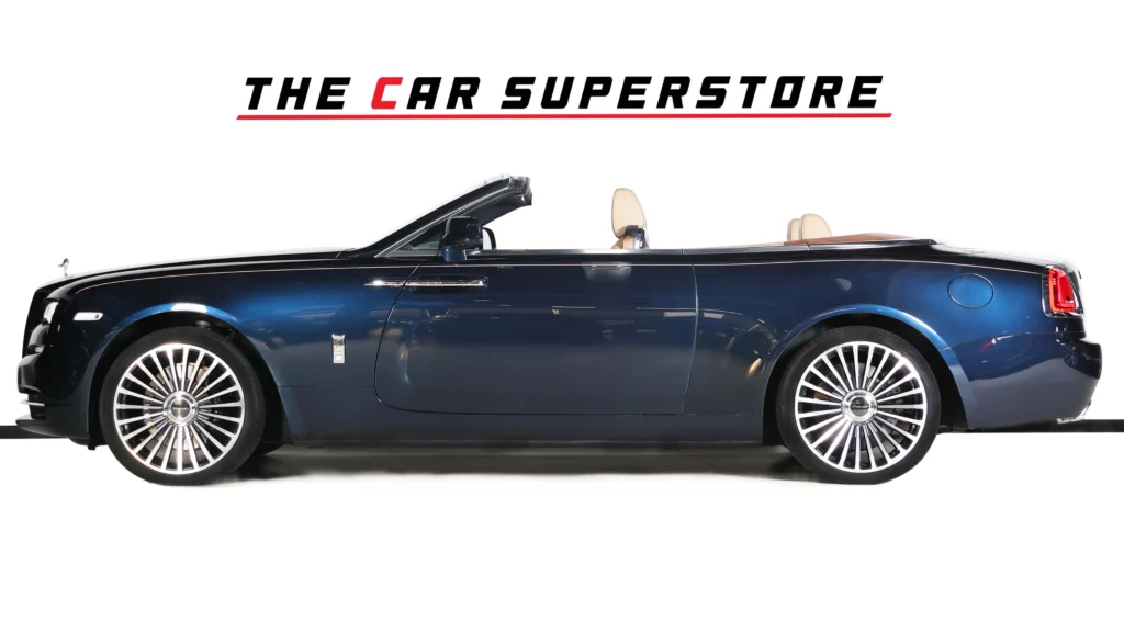 Rolls Royce Dawn Image