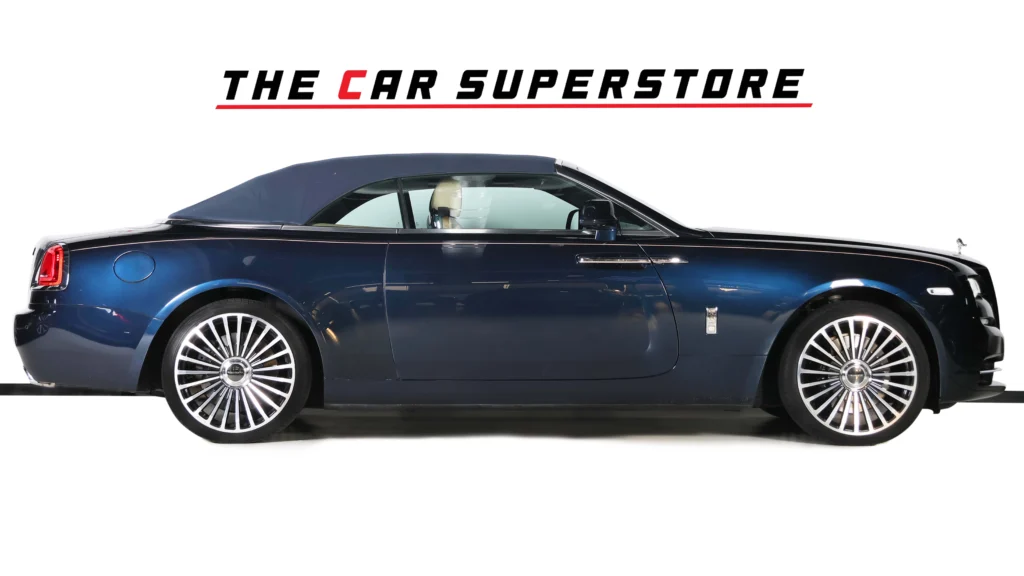 Rolls Royce Dawn Image