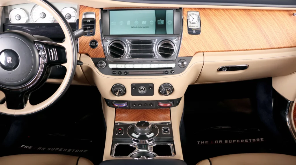 Rolls Royce Dawn Image