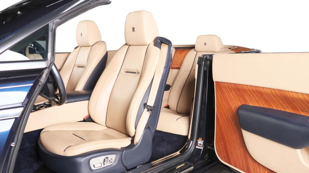 Rolls Royce Dawn Image