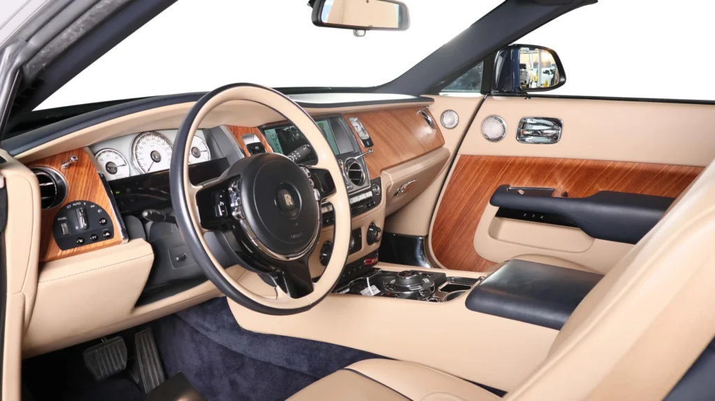 Rolls Royce Dawn Image