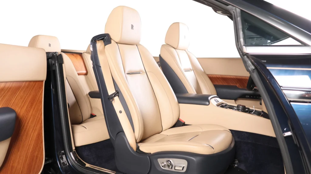 Rolls Royce Dawn Image
