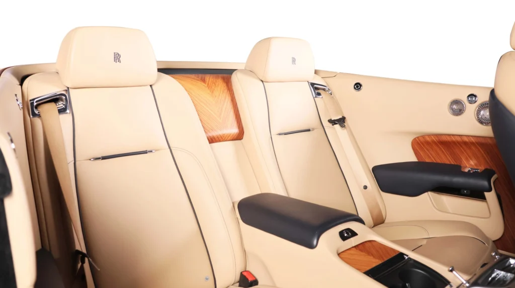 Rolls Royce Dawn Image