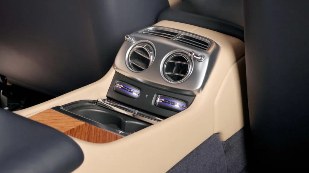 Rolls Royce Dawn Image