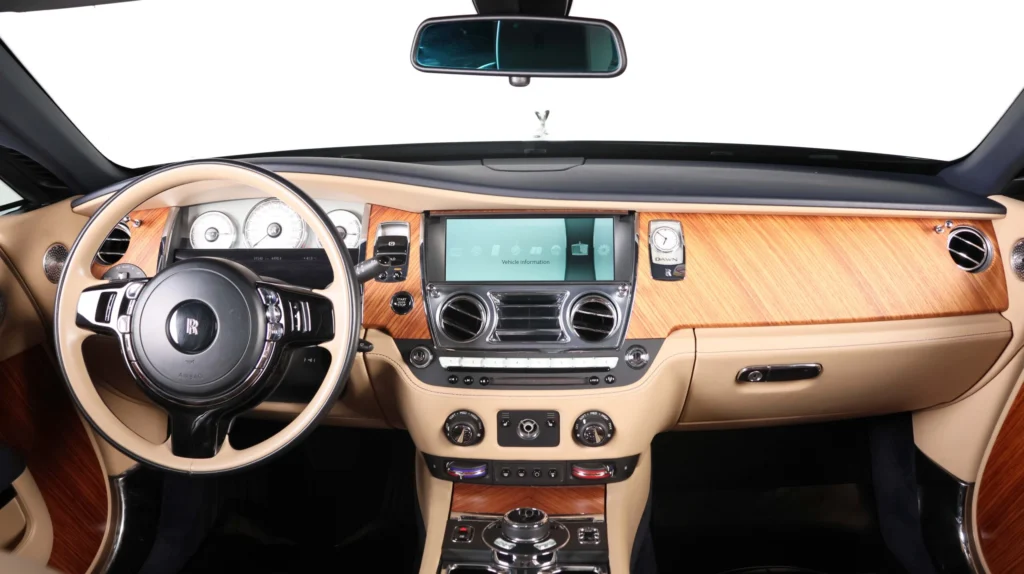 Rolls Royce Dawn Image