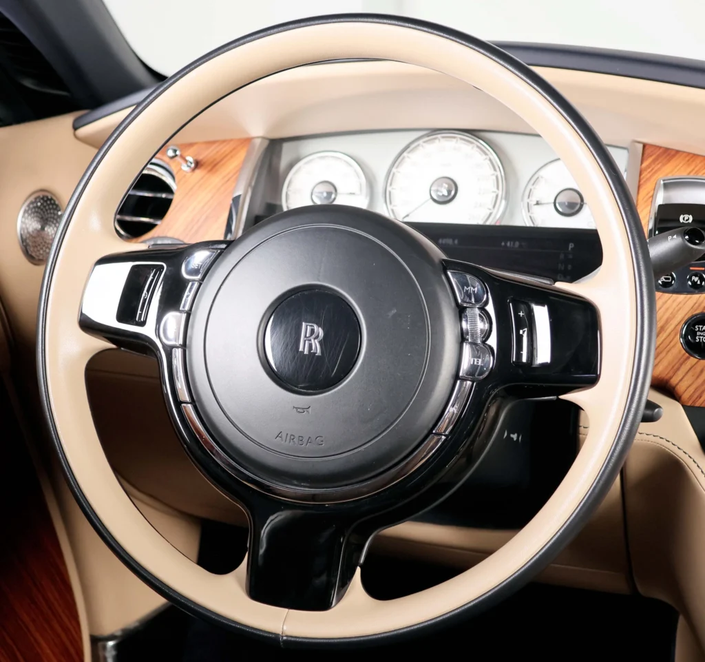 Rolls Royce Dawn Image