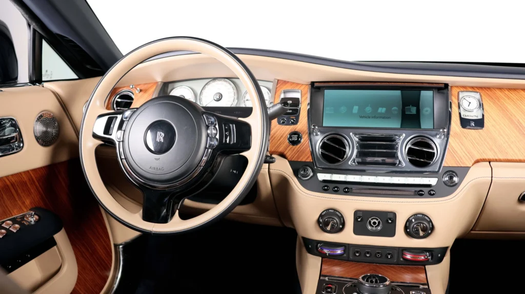 Rolls Royce Dawn Image