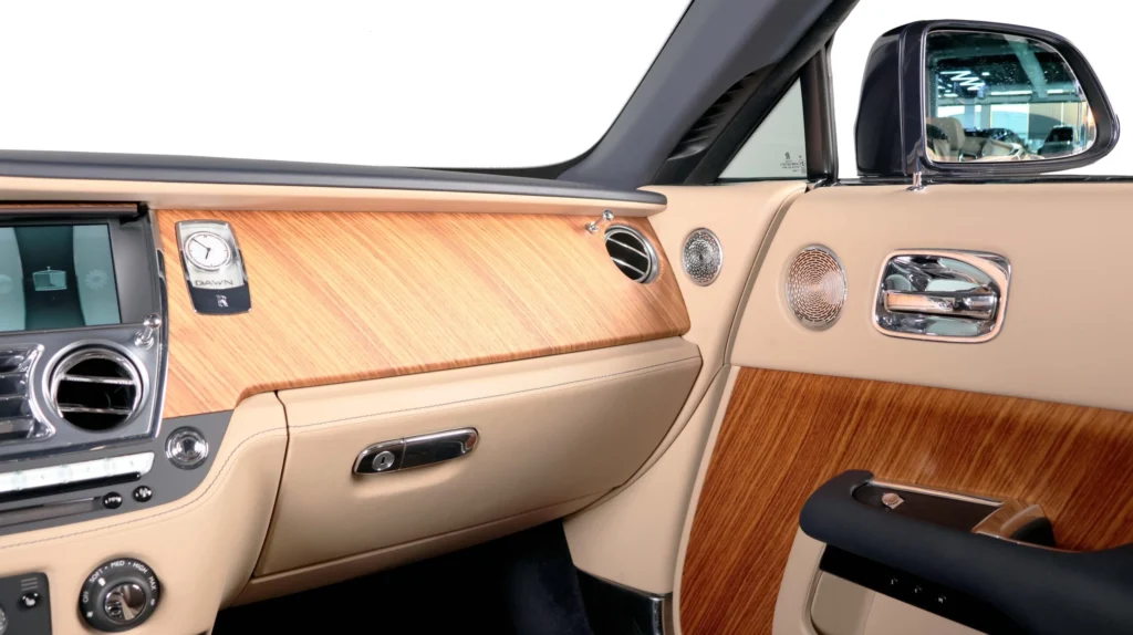 Rolls Royce Dawn Image