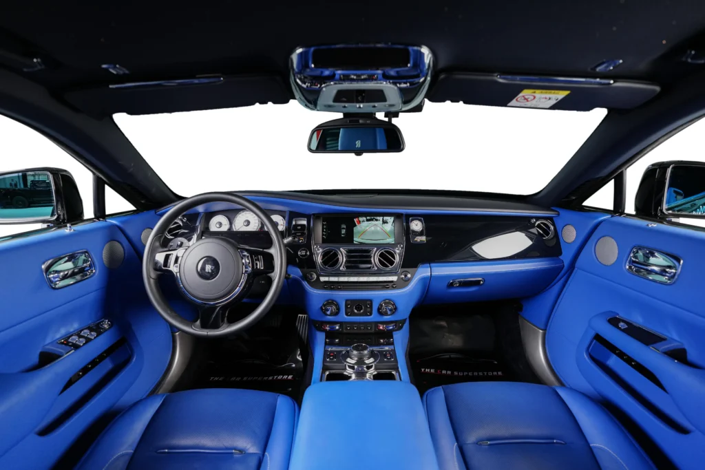 Rolls Royce Wraith – Image 9