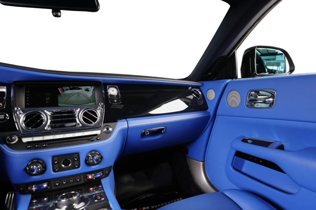 Rolls Royce Wraith – Image 10