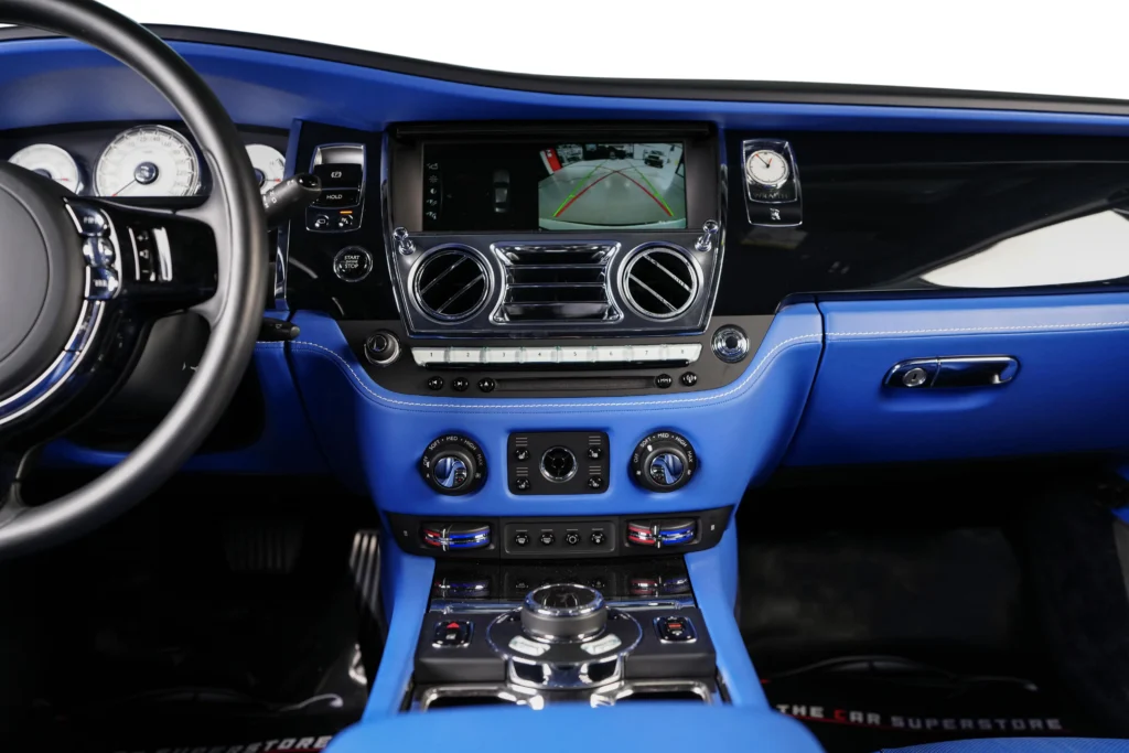 Rolls Royce Wraith – Image 11