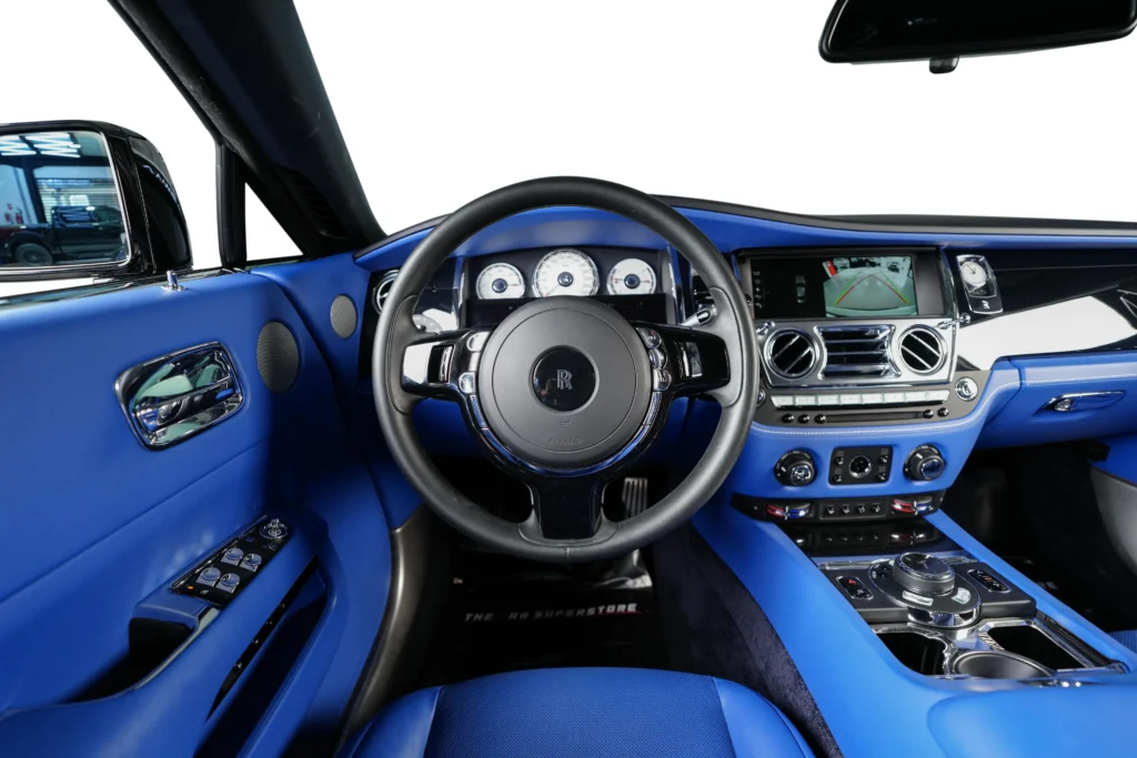 Rolls Royce Wraith – Image 12