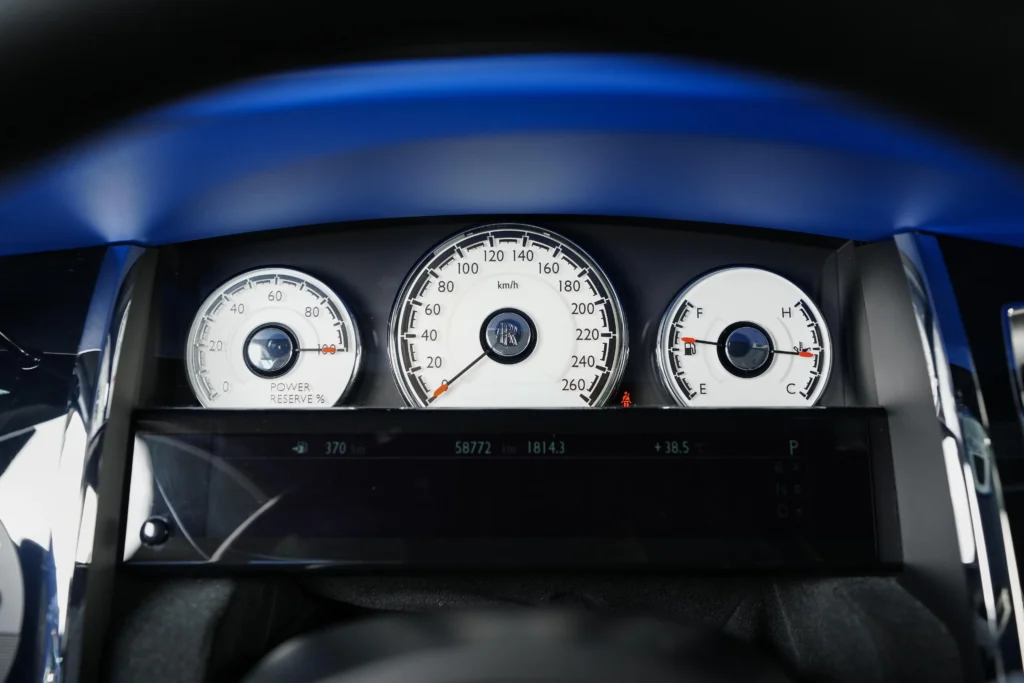Rolls Royce Wraith – Image 13