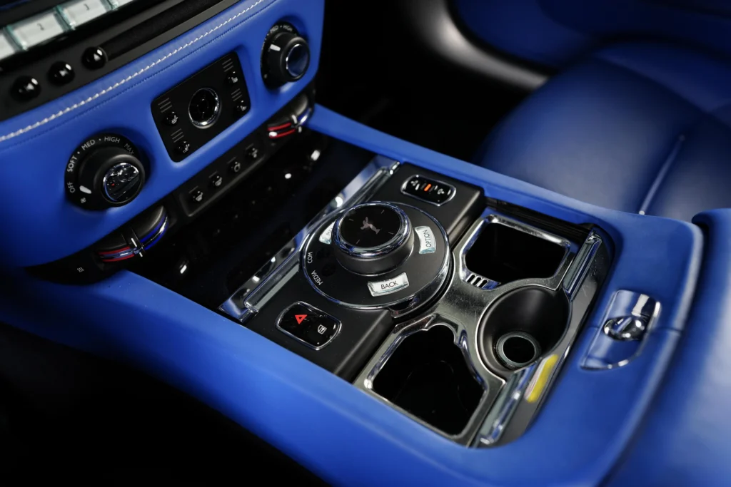 Rolls Royce Wraith – Image 14