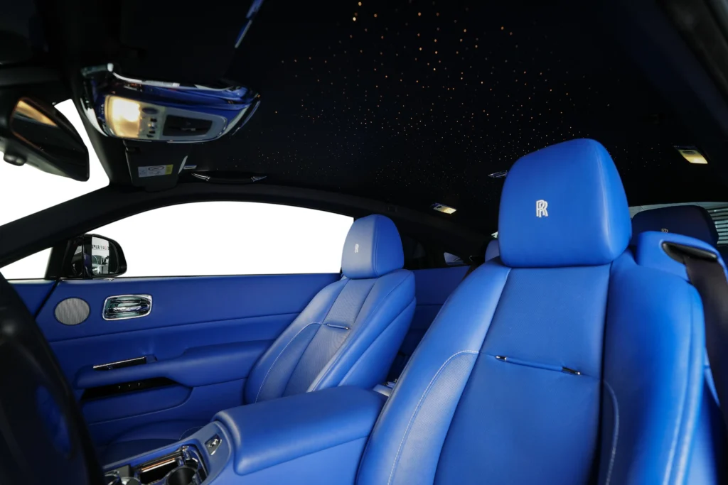 Rolls Royce Wraith – Image 15