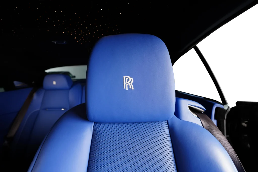 Rolls Royce Wraith – Image 16
