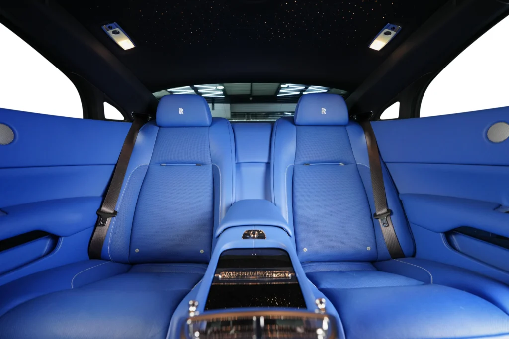 Rolls Royce Wraith – Image 17