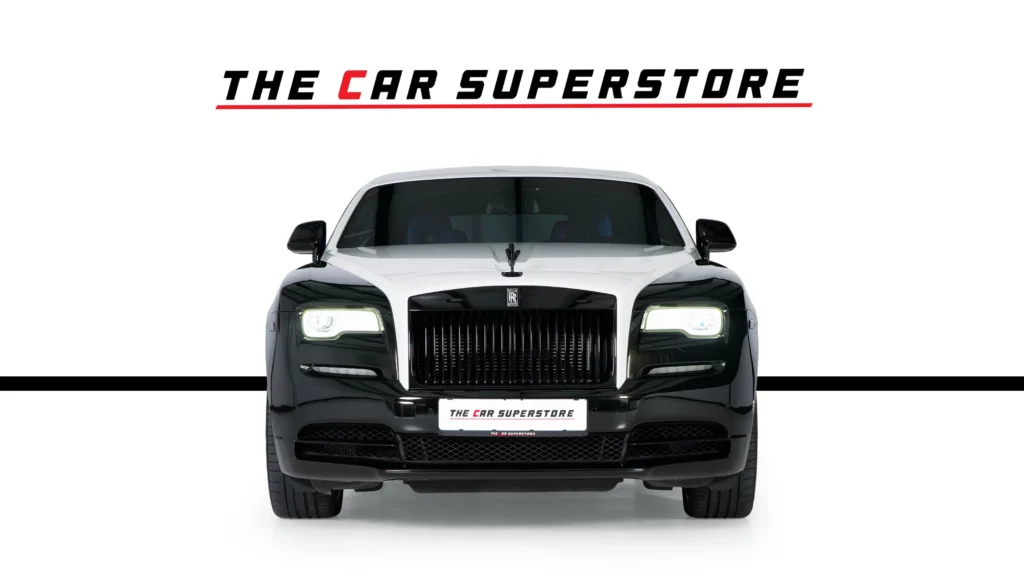 Rolls Royce Wraith – Image 2