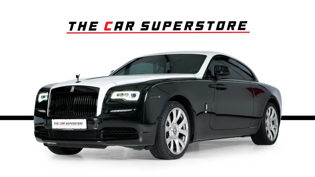 Rolls Royce Wraith – Image 3