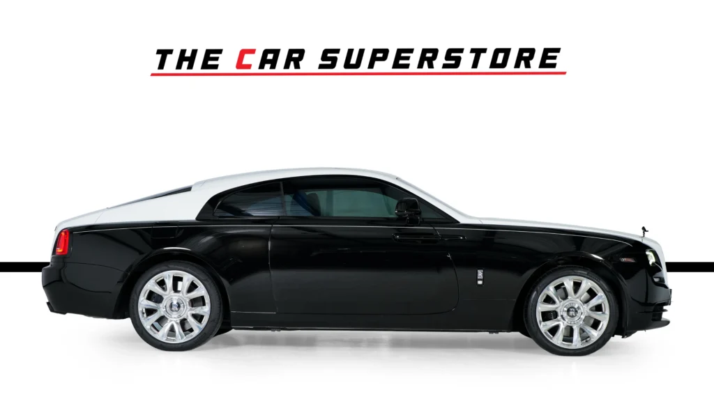 Rolls Royce Wraith – Image 8