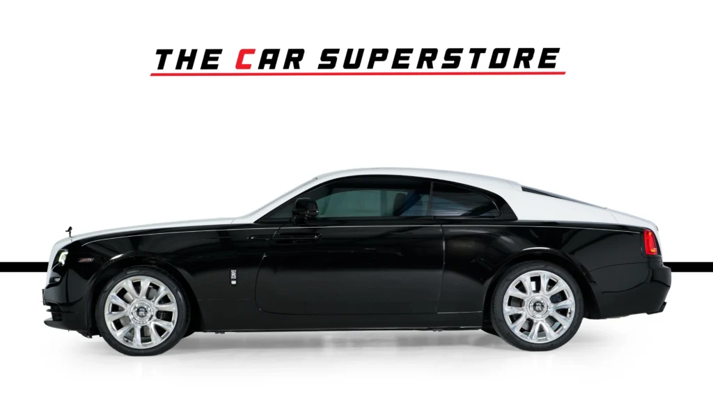 Rolls Royce Wraith – Image 4