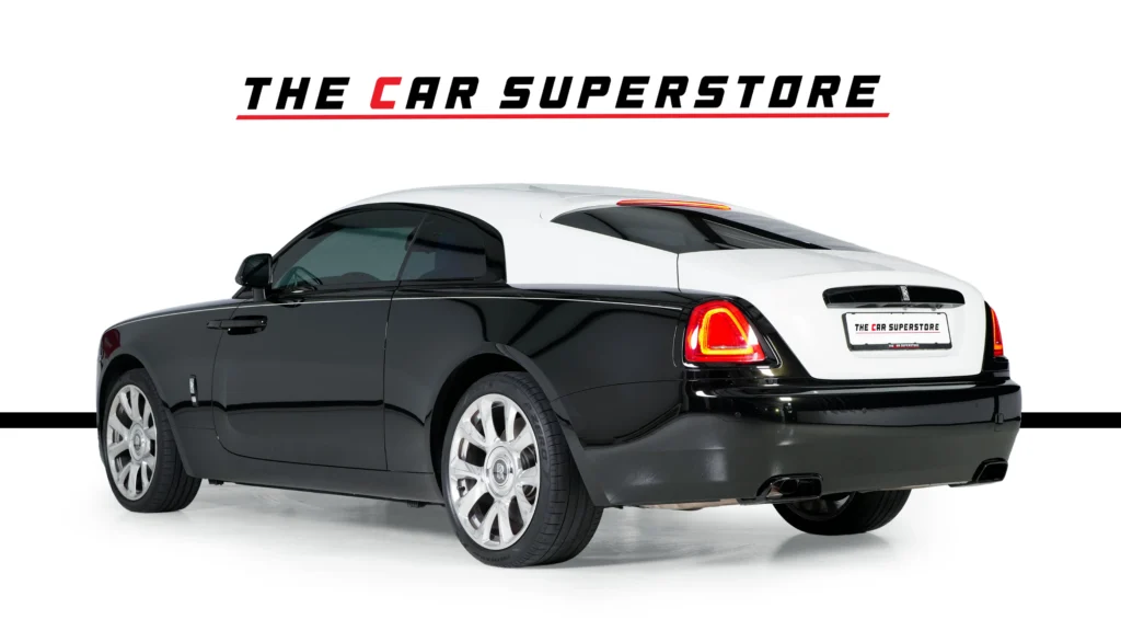 Rolls Royce Wraith – Image 5