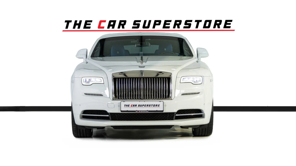 Rolls Royce Wraith Image