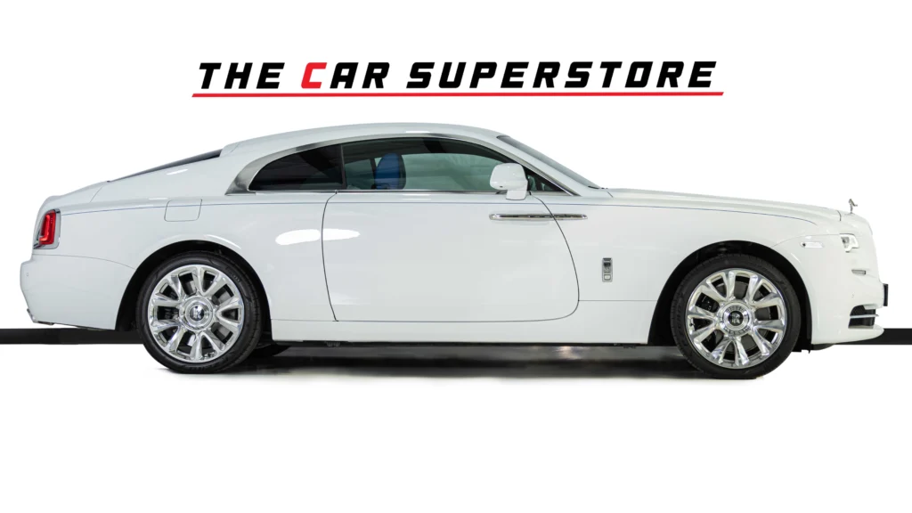 Rolls Royce Wraith Image