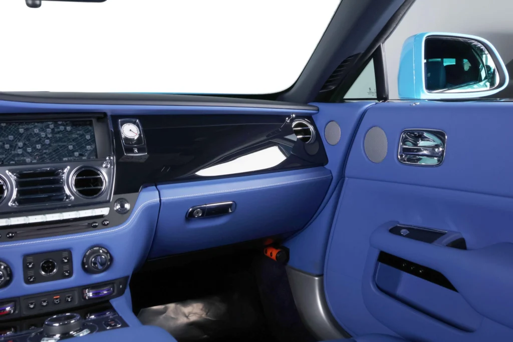 Rolls Royce Wraith Image
