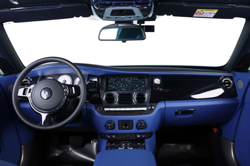 Rolls Royce Wraith Image